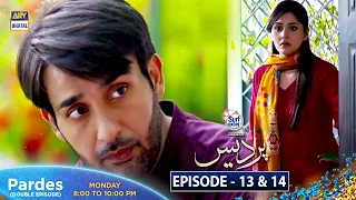 Pardes Upcoming Double Episode Presented By Surf Excel | Tomorrow at 8 to 10 pm only on ARY Digital