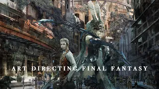 Isamu Kamikokuryo, Art directing Final Fantasy