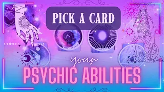 Your Psychic Gifts & Abilities 🔮🎁 Pick a Card 🌟 Timeless Tarot Reading 🎆