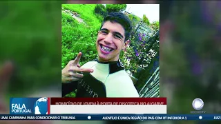 Homicídio de jovem à porta de discoteca no Algarve