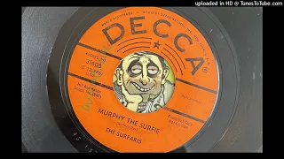 The Surfaris - Murphy the Surfie (Decca) 1964