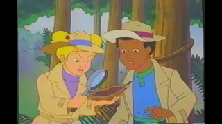 Magic School Bus In the Rainforest #throwbacktvmovies