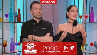 Irina Fodor, anunț important despre al doilea battle. Toți au amuțit când au aflat tema probei