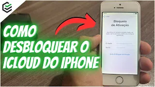 Como Desbloquear iCloud do iPhone 7/8/X/XR/11/12/13