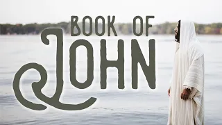 THE BOOK OF JOHN - KJV - MEDITATE WORD OF GOD - BIBLE - RELAX