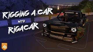 How to Rigacar - Start To Finish Walkthrough