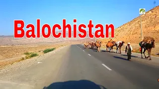 Traveling Balochistan Pakistan N50