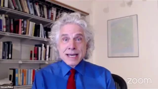 Prof. Steven Pinker on Coronavirus: A Psychological Perspective