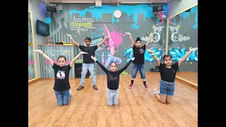 Challa (Main Lad Jaana) | Kids Dance Video | Uri | Step2Step Dance Studio