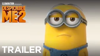 Despicable Me 2 | Teaser Trailer (HD) | Illumination