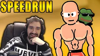 PRAWDZIWY SPEEDRUN SWORD AND SANDALS 2 *ATAK NA REKORD ŚWIATA*