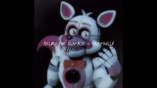 below the surface - griffinilla (sped up tiktok version)