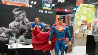 🔴 Superman 1/6 by XM Studios (booth heads) | #xmstudios