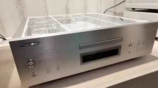 Pioneer PD-50AE CD/SACD player