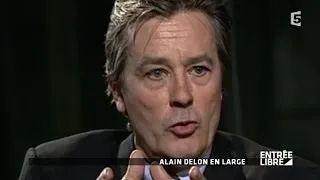 Alain Delon: La naissance du mythe - Entrée libre