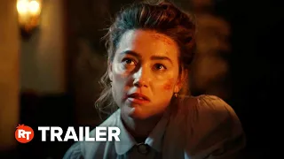 In the Fire Trailer #1 (2023)