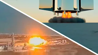 SpaceX Starship SN9 in 4K – Expectations vs Reality