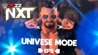 WWE 2K22 Universe Mode Ep11