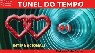 uma viajem ao passado:Túnel do Tempo vol:01#músicas Internacionais#músicas antigas#Românticas