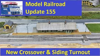 MRUV 155: Track Revisions in Lake City