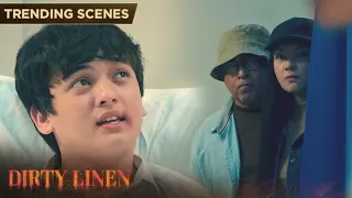 'Bully' Episode | Dirty Linen Trending Scenes