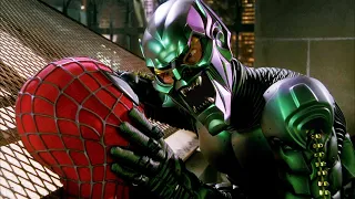 Mihaita Piticu - Ploua (XZEEZ Remix) | Spider Man vs Green Goblin 4K