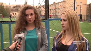 Заради порятунку маленької Заріни у Чернівцях провели благодійний турнір з міні-футболу