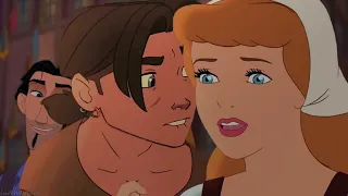 "Born To Die" - Jim Hawkins & Cinderella ft Prince Charming