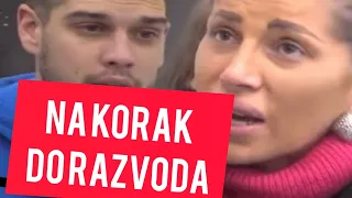 NA KORAK DO RAZVODA - Dejana i Dalilu "Zadruga 5" KOŠTALA BRAKA! Fanovi u SUZAMA