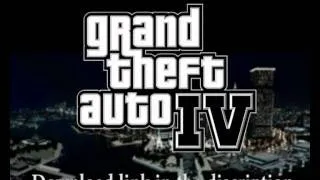 Gta 4 Theme Song (with download link)