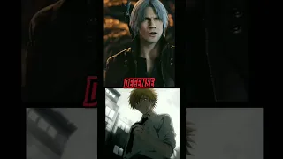 dante vs denji | edit #dmc5 #anime #chainsawman