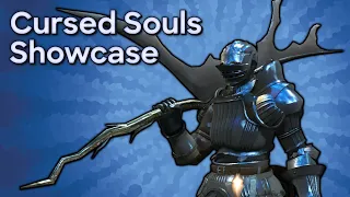 Cursed Dark Souls Showcase