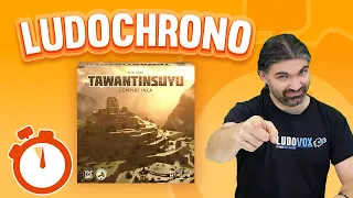 Ludochrono - Tawantinsuyu - L'empire Inca