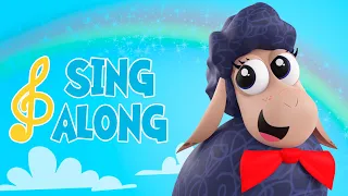 Baa Baa Blacksheep (Sing Along)  - Sing with Cleo and Cuquin