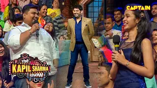 आपको मोटा लड़का चाहिए था लो मेरे शो में ही मिल गया आपको मोटा लड़का |The Kapil Sharma Show |Comedy Clip