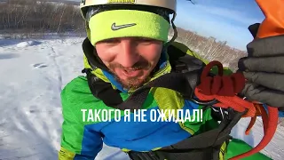 Отрывок, эмоции после прыжка! / RopeJumping В Челябинске ∣ Extreme / январь 2022