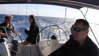 Sailing the Canary Islands Dec 2011