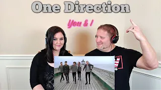 One Direction - You & I REACTION