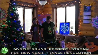 MYSTIC SOUND NEW YEAR's EVE stream for LSD