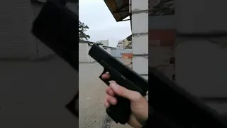 Glock 17 охолощенный