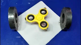 Free Energy Magnetic  Fidget Spinner  100% Real Working new idea