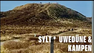 SYLT - Kampen & Uwedüne / Januar 2024