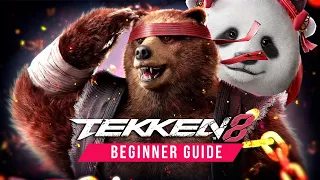 Tekken 8 Kuma And Panda Beginner Guide