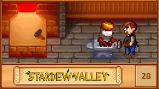 УЖАСНАЯ ПУСТЫНЯ ЧЕРЕПА ► Stardew Valley #38