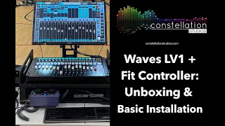 Fit Controller for LV1 Unboxing and Basic Install