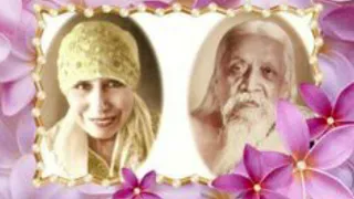 "Meditation Music for the New year" - Sunil da Music with "The Divine Mother's voice"