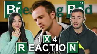 Jesse Has A Good Heart | Breaking Bad 1x4 | Reaction & Review | 'Cancer Man'