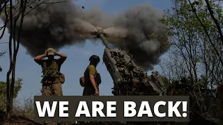 WE ARE BACK BABY! Current Ukraine War News And Footage With The Enforcer (Day 191)
