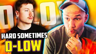 D-low - Hard Sometimes (Official Music Video) BEATBOX REACTION!!!