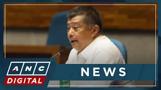 Lawmakers grill Remulla in confirmation hearing | ANC